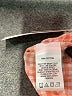 Foxcroft 100% Cotton Checkered-gingham Orange Short Sleeve Blouse Size 16 - photo 8