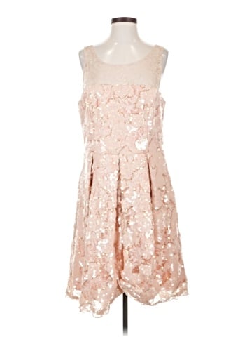 Eva Franco Cocktail Dress (view 1)