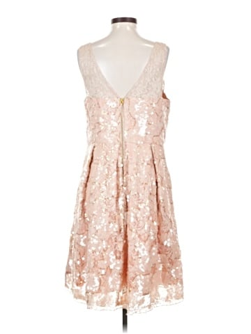 Eva Franco Cocktail Dress (view 2)