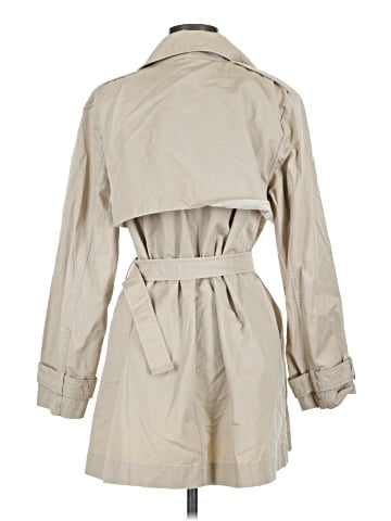 Zara Trenchcoat (view 2)