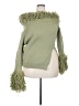 Musera 100% Polyester Green Pullover Sweater Size 26 - photo 1