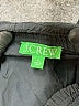 J.Crew Solid Black Athletic Shorts Size M - photo 3