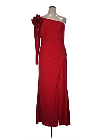Xscape Cocktail Dress (view 1)