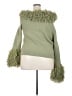 Musera 100% Polyester Green Pullover Sweater Size 26 - photo 2