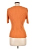 Classiques Entier Orange Short Sleeve Top Size L - photo 2