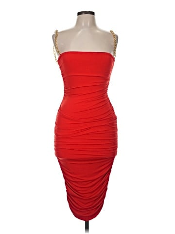 Nookie Cocktail Dress (view 1)