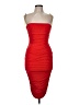 Nookie Red Cocktail Dress Size M - photo 1