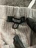 Missguided Gray Shorts Size 8 - photo 3