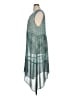 LOGO 100% Polyester Teal Cocktail Dress Size 1X - photo 5