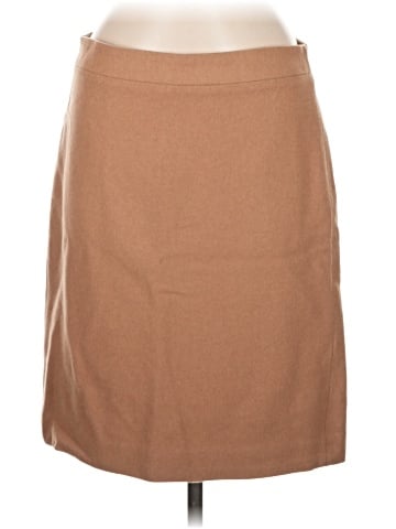 J.Crew Factory Store Wool Skirt (view 1)
