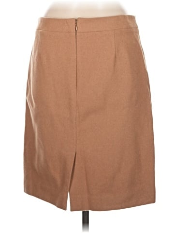 J.Crew Factory Store Wool Skirt (view 2)