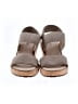 VANELi Tan Wedges Size 7 - photo 2