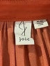 J by Joie 100% Polyester Orange 3/4 Sleeve Blouse Size M - photo 7
