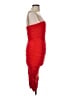 Nookie Red Cocktail Dress Size M - photo 4
