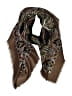 Unbranded Paisley Brown Scarf One size - photo 1