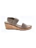 VANELi Tan Wedges Size 7 - photo 1