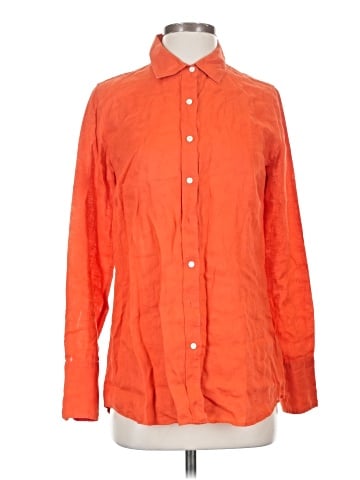 J.Crew Long Sleeve Button-Down Shirt (view 1)