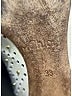 Chloé 100% Leather Polka Dots Ivory Flats Size EU 38 - photo 6