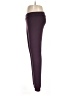 Matty M Solid Purple Active Pants Size L - photo 5