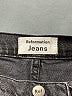 Reformation Jeans Gray Jeans Size 27 waist - photo 7