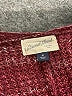 Universal Thread Burgundy Cardigan Size M - photo 7