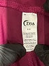 Zyia Active Burgundy Active Pants Size 6 - photo 7