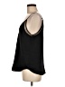 Express 100% Polyester Black Sleeveless Blouse Size M - photo 5