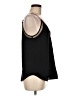 Express 100% Polyester Black Sleeveless Blouse Size M - photo 4