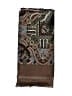 Unbranded Paisley Brown Scarf One size - photo 2