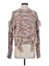 Joie Tweed Gray Pullover Sweater Size S - photo 1