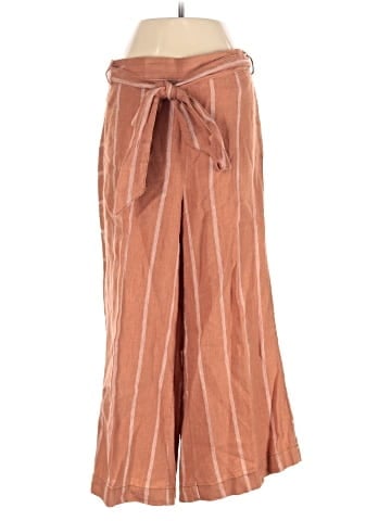 Anthropologie Linen Pants (view 1)