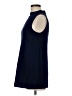 St. John Blue Casual Dress Size 6 - photo 5