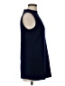St. John Blue Casual Dress Size 6 - photo 4