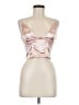 Unbranded Pink Sleeveless Top Size M - photo 1