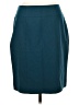 Worthington Solid Teal Formal Skirt Size 10 - photo 1