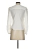 Reformation Ivory Long Sleeve Blouse Size XS - photo 2