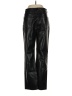 Wilfred 100% Polyurethane Black Casual Pants Size 4 - photo 2