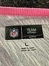NFL Pink Tank Top Size L - photo 7