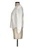 Reformation Ivory Long Sleeve Blouse Size XS - photo 5