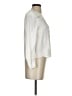 Reformation Ivory Long Sleeve Blouse Size XS - photo 4