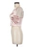 Unbranded Pink Sleeveless Top Size M - photo 5