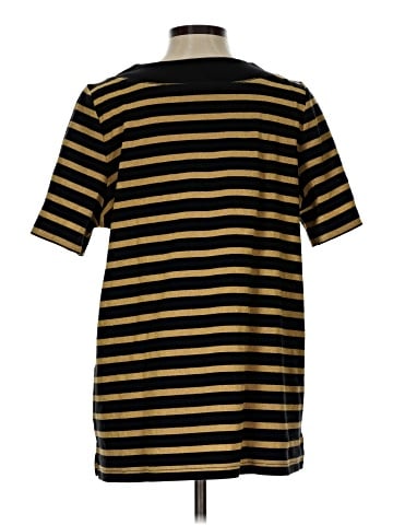Quacker Factory Short Sleeve Top (view 2)