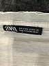 Zara Gray Short Sleeve Top Size M - photo 7