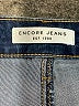 Encore Solid Blue Jeans Size 3X - photo 4