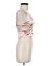 Unbranded Pink Sleeveless Top Size M - photo 4
