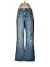 Garage Hearts Blue Jeans Size 29 waist - photo 1