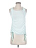 Ecko Red Teal Sleeveless Top Size S - photo 1