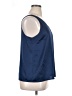 Ekouaer Blue Sleeveless Top Size XL - photo 4