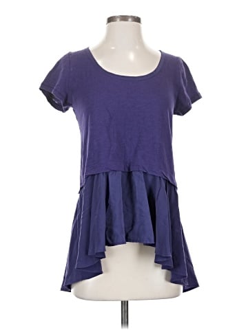 Anthropologie Short Sleeve Top (view 1)