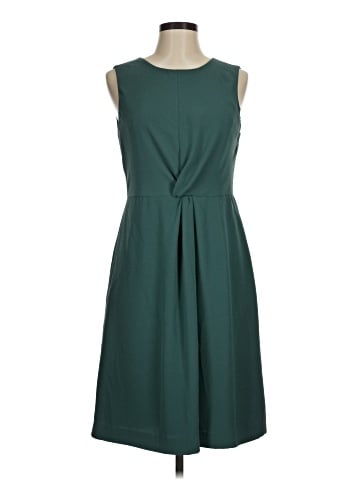 J.Crew Factory Store Casual Dress (view 1)